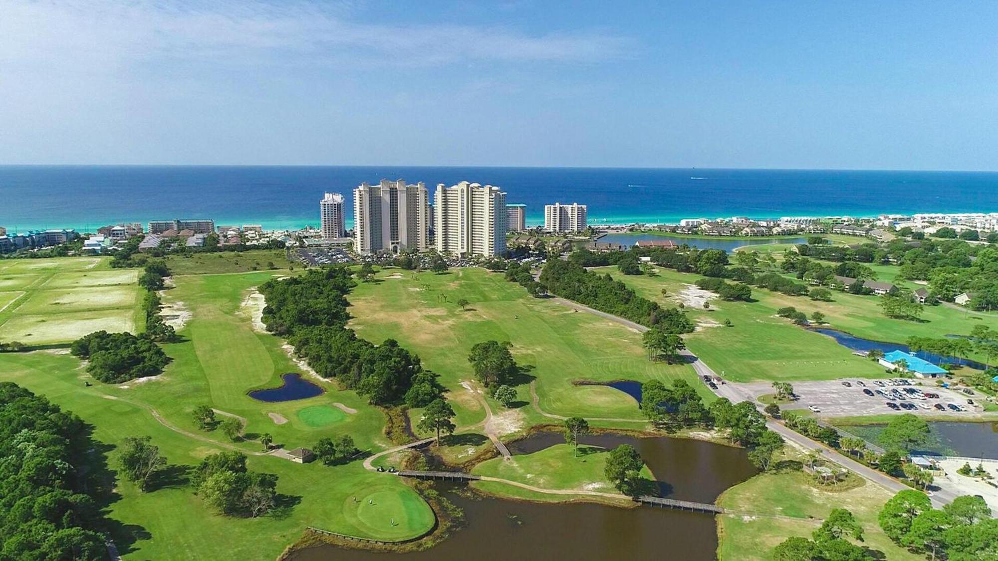 Ariel Dunes I 1404 Дестін Екстер'єр фото