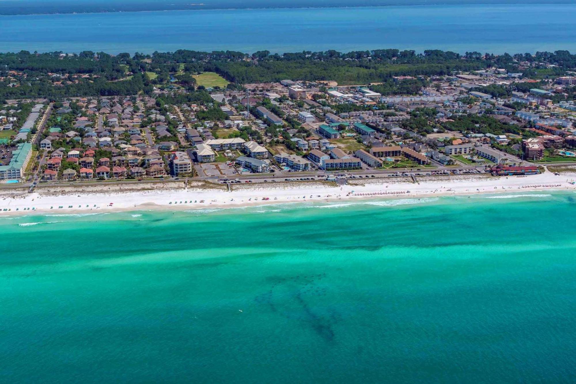 Ariel Dunes I 1404 Дестін Екстер'єр фото