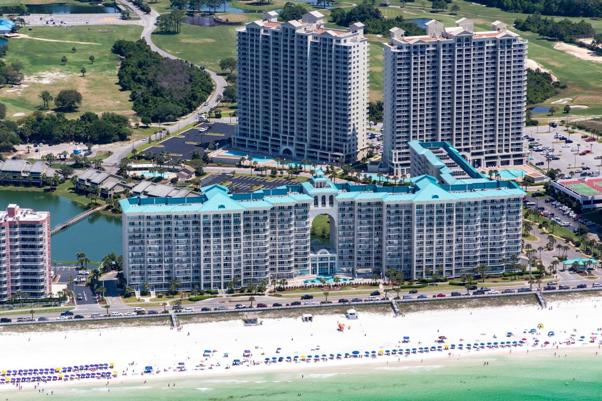 Ariel Dunes I 1404 Дестін Екстер'єр фото